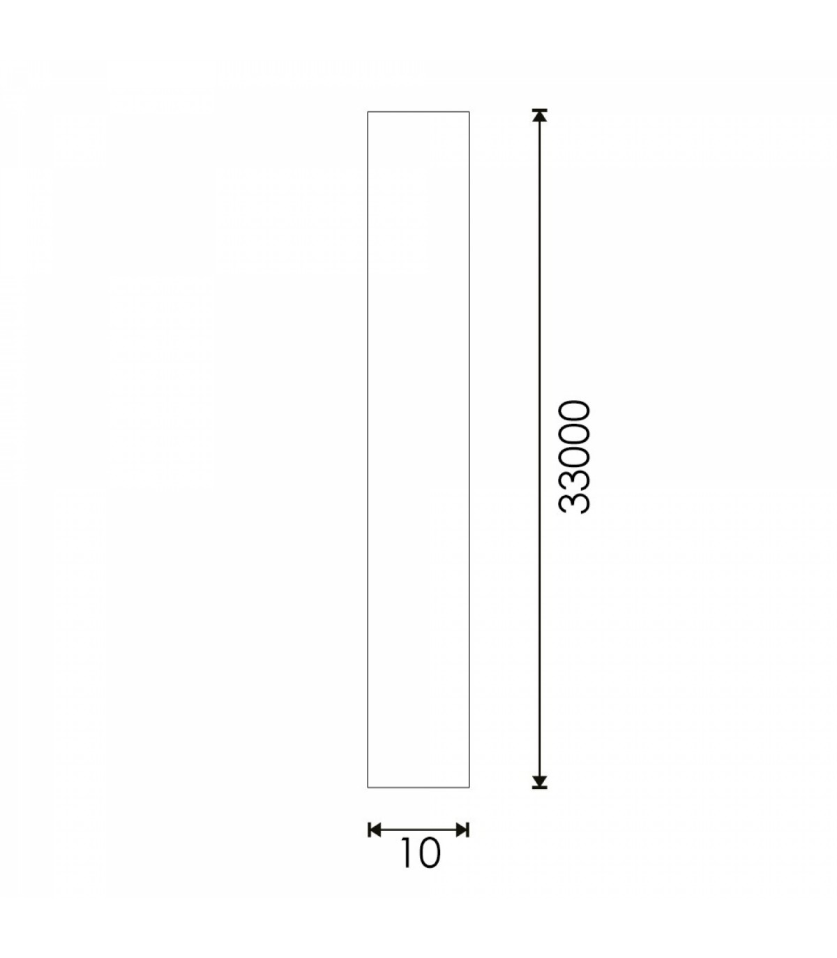Cinta Adhesiva 3M Doble Cara 10mm 33m