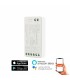 Controlador Regulador WIFI Smarthome LED Monocolor / CCT 12 / 24V 12A