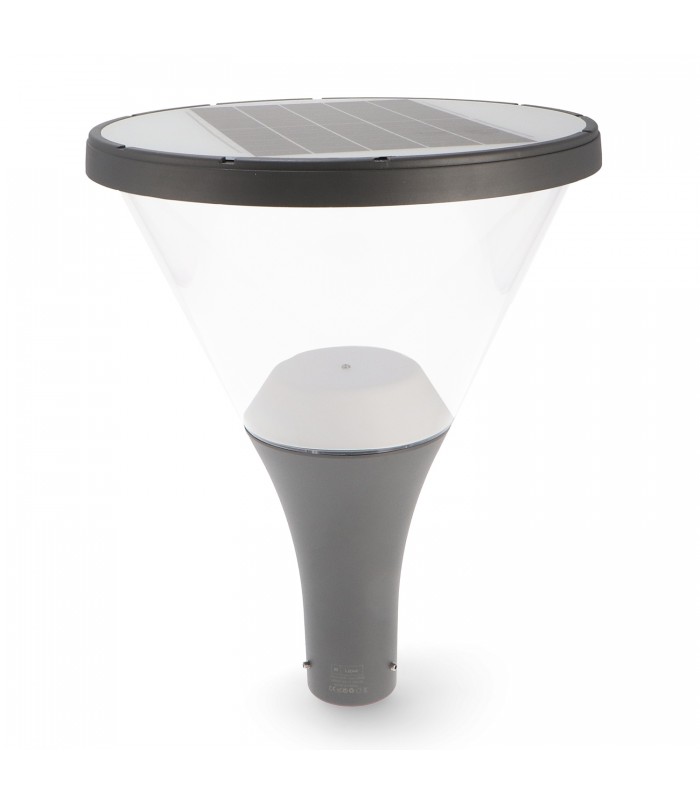 Farola Led Solar JOY 20W 3000Lm IP65