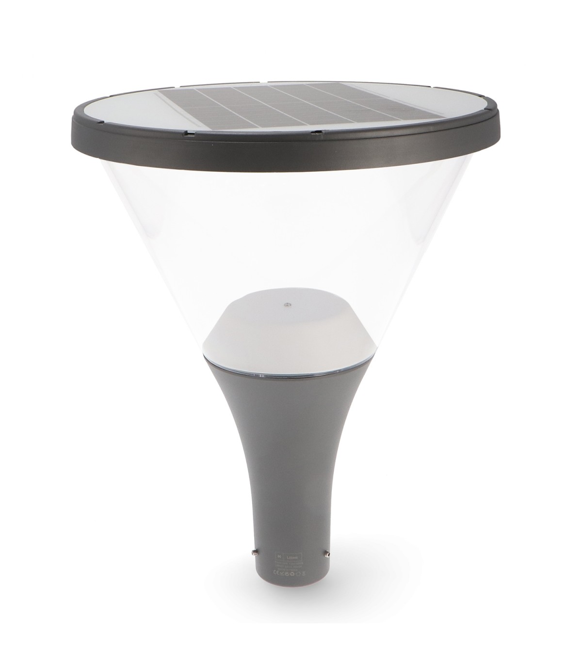 Farola Led Solar JOY 20W 3000Lm IP65