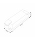 Driver LIFUD 40W OUT 25-42 DC 1000mA Free Flicker