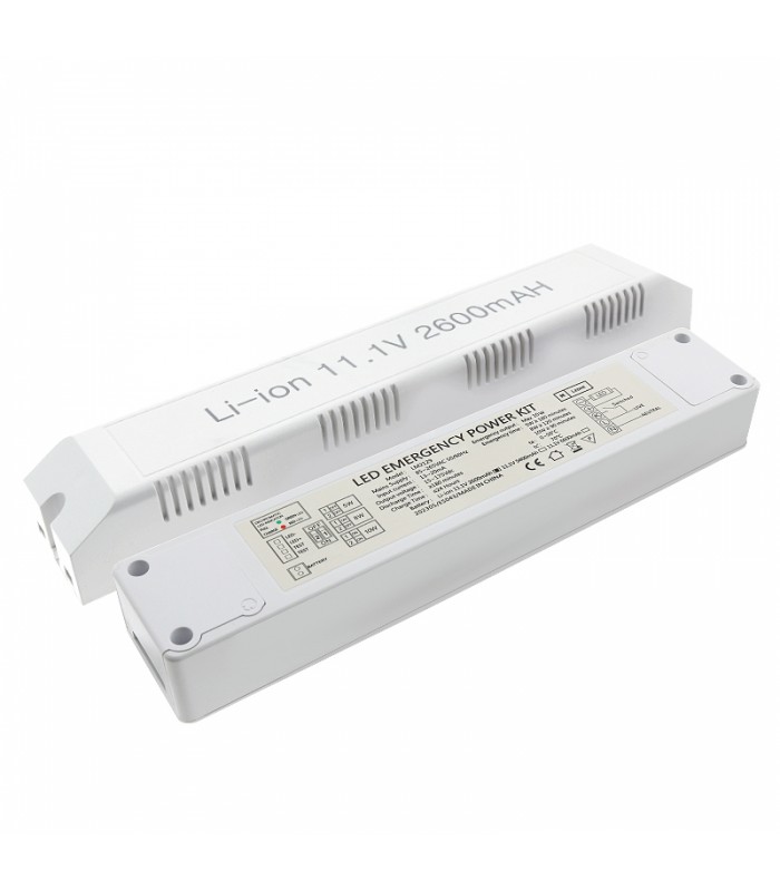 Kit Conversión de Emergencia Hasta 50W