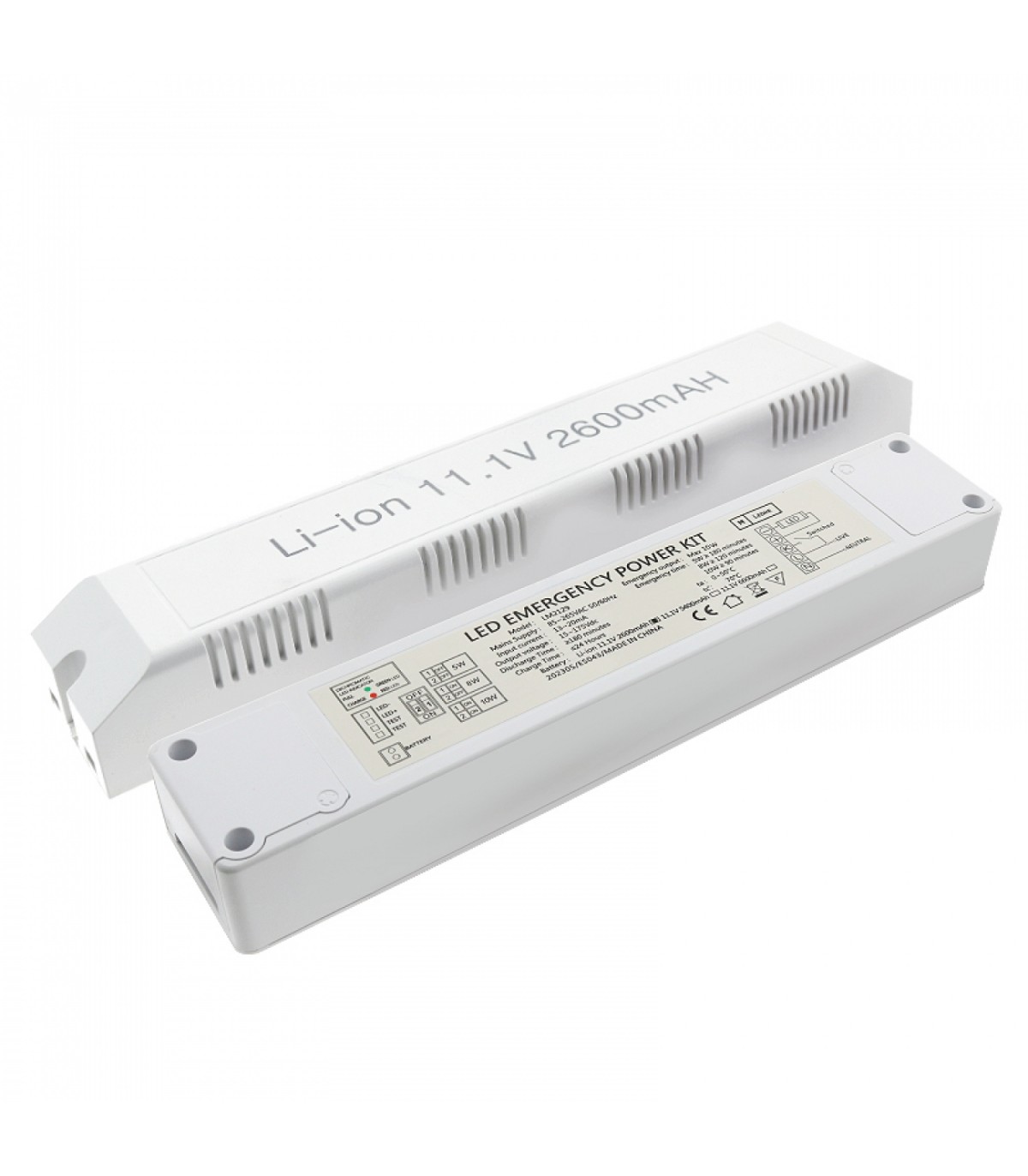 Kit Conversión de Emergencia Hasta 50W