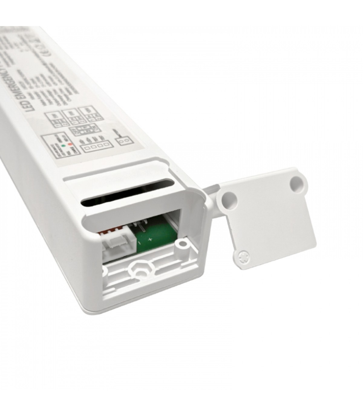 Kit Conversión de Emergencia Hasta 50W
