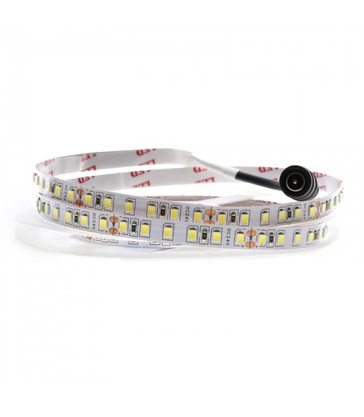 Tira Flexible Led 9W 800Lm/M 120Led/m IP20 DC24V -5 Metros-