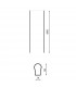 Neón Led Flexible 8.5W 220V IP65 RGB - Metro-