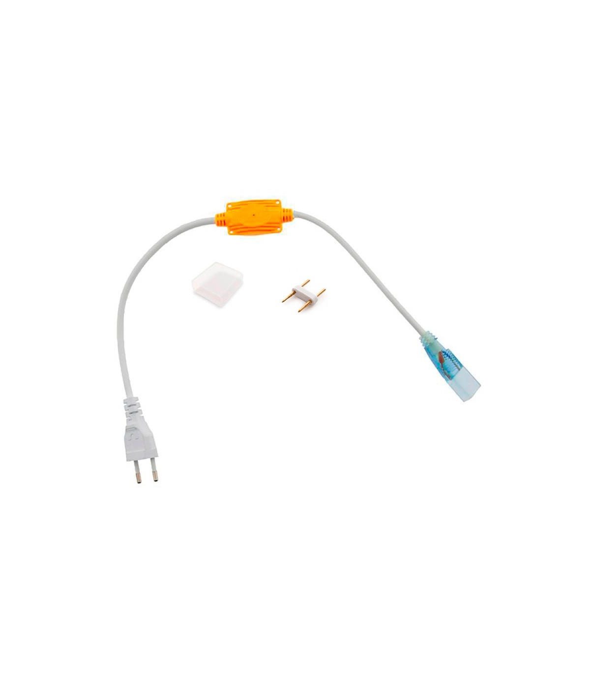 Rectificador Neón Led 220V 8.5W/m Monocolor IP65