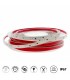 Tira LED Ruzok 17W/m 1680LM/m IP67 220V -Metro-