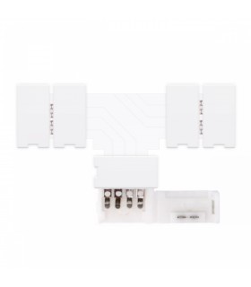 Conector T Tira LED 10Mm 12V/24V RGB