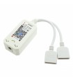 Controlador WiFi con Mando RGBW DC12-24V 144-288W