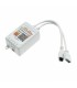 Controlador WIFI+IR RGB 12-24V 72-144W App
