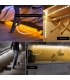 Kit Tira de LED 12VDC 3W Bed Light 1.2m IP20