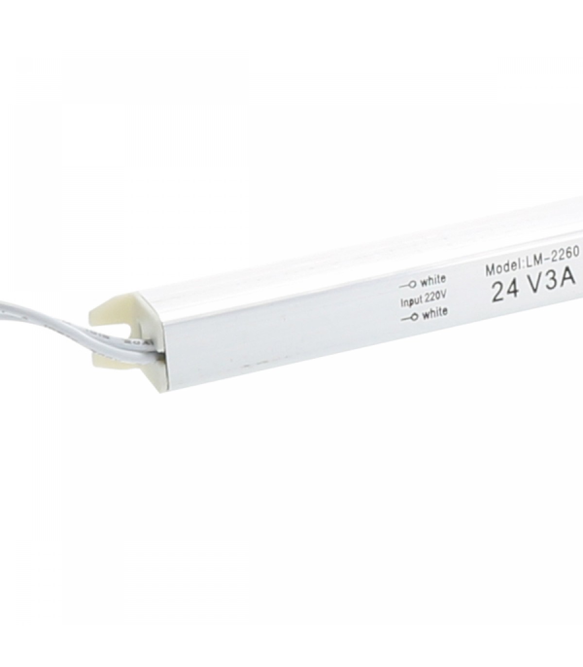 Fuente Alimentación 15W (DC12V) 1.25A IP20 (Especial para perfiles)