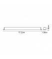 Fuente Alimentación 15W (DC12V) 1.25A IP20 (Especial para perfiles)
