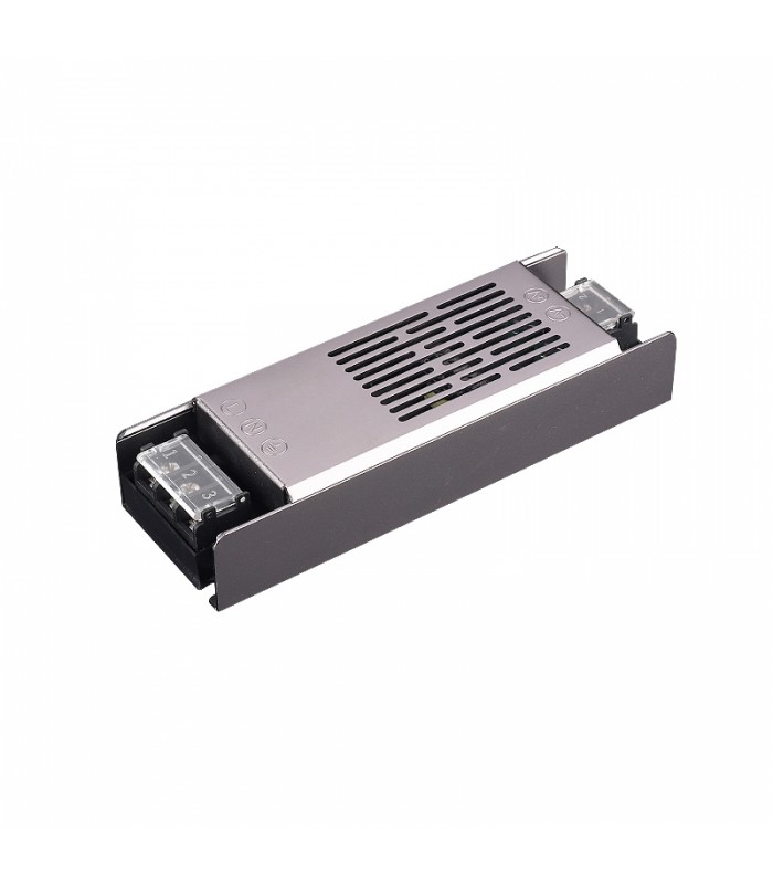 Fuente Alimentación SLIM 60W (DC12V) 5A IP44