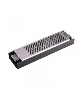 Fuente Alimentación SLIM 200W (DC12V) 16.6A IP44