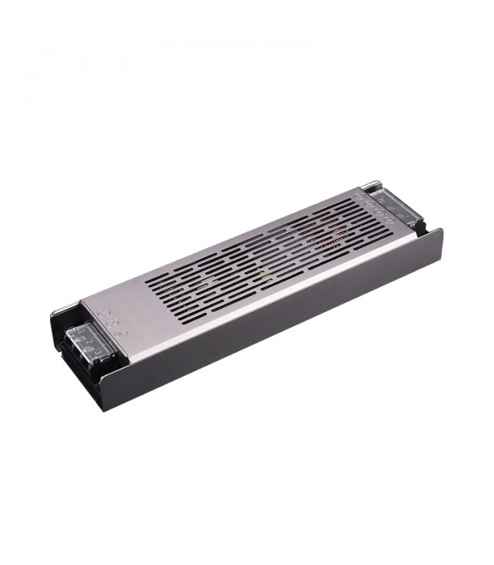 Fuente Alimentación SLIM 200W (DC12V) 16.6A IP44