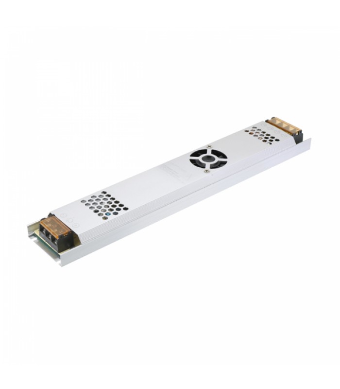 Fuente Alimentación SLIM 300W (DC12V) 25A IP20
