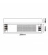 Fuente Alimentación SLIM 300W (DC24V) 12.5A IP44
