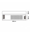 Fuente Alimentación SLIM 300W (DC24V) 12.5A IP44