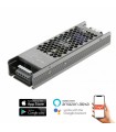 Fuente Alimentación Dimmable APP Tuya RGB+CCT 200W (DC24V) 8.3A IP20