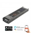 Fuente Alimentación Dimmable APP Tuya RGB+CCT 400W (DC24V) 16.6A IP20