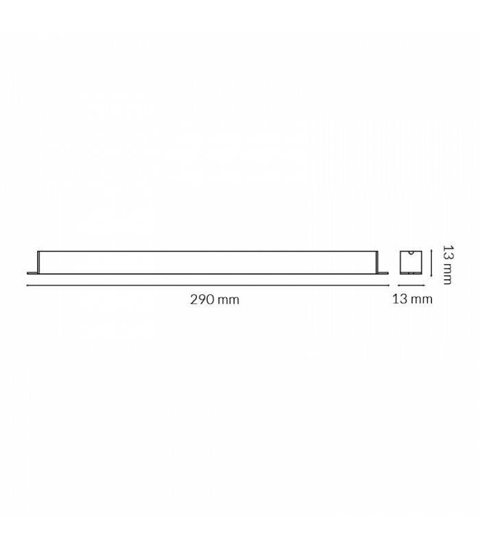 Fuente Alimentación 60W (DC12V) 5A IP20 (Especial para perfiles)