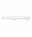 Fuente Alimentación 60W (DC12V) 5A IP20 (Especial para perfiles)