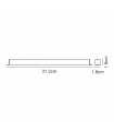 Fuente Alimentación 72W (DC24V) 3A IP20 (Especial para perfiles)