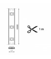 Tira Led ARAST 220V 14.4W/m 1584Lm/M IP65 -50 Metros-