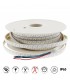 Tira Slim LED Bergamo 13W/m 1000Lm/M 220V IP65 RGB -Metro-