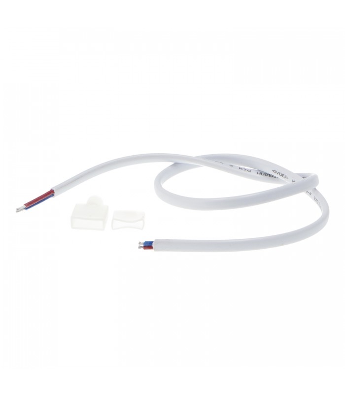 Cable Adaptador Para Tira Led BERGAMO 220Vac