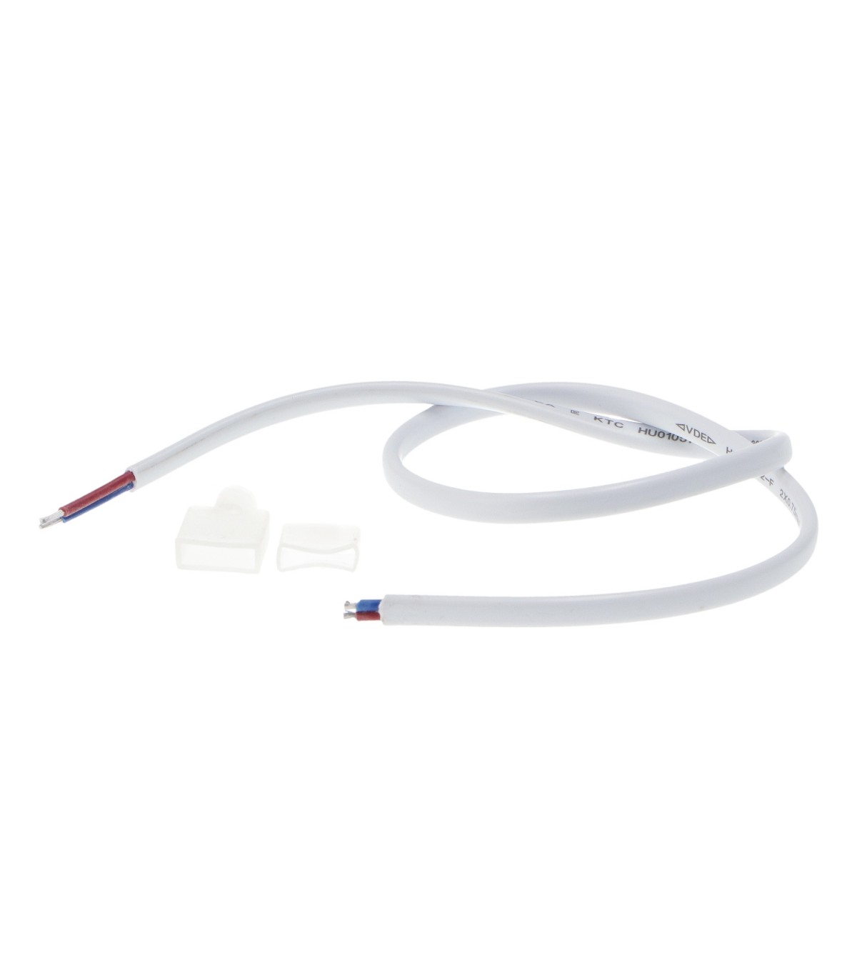 Cable Adaptador Para Tira Led BERGAMO 220Vac