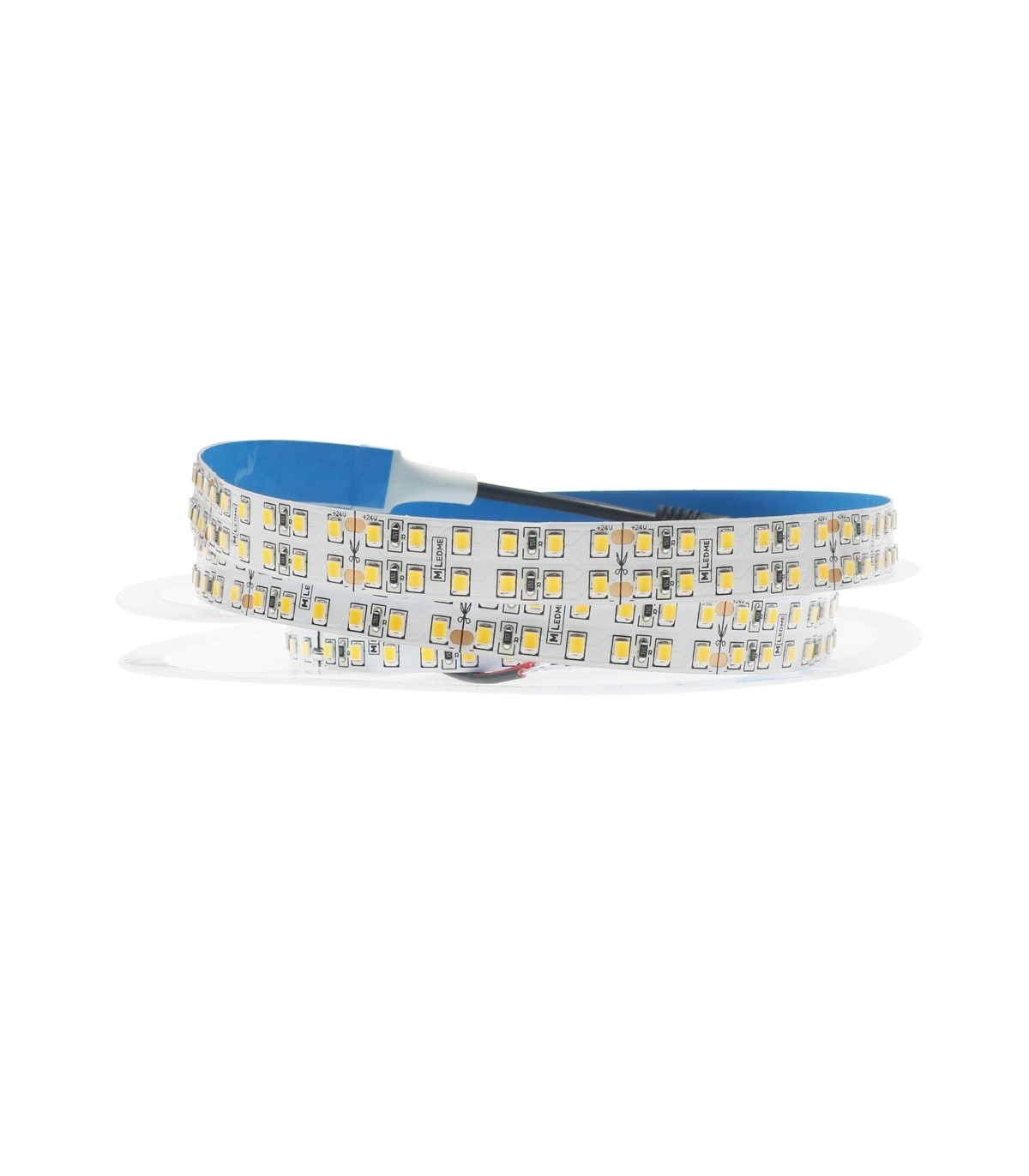 Tira Flexible Led 20W 2000Lm/M 240Led/m IP20 DC24V -5 Metros-