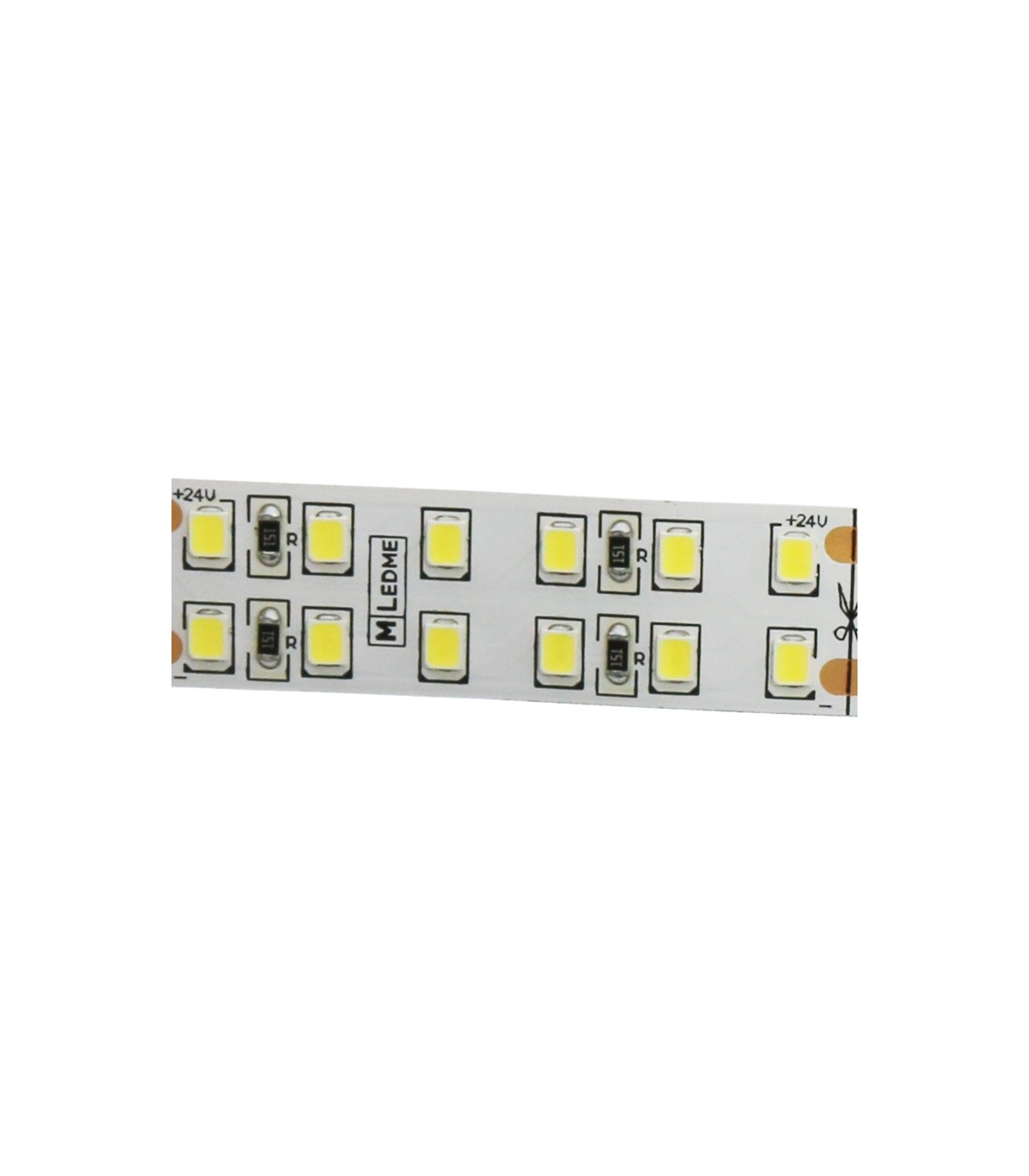 Tira Flexible Led 20W 2000Lm/M 240Led/m IP20 DC24V -5 Metros-