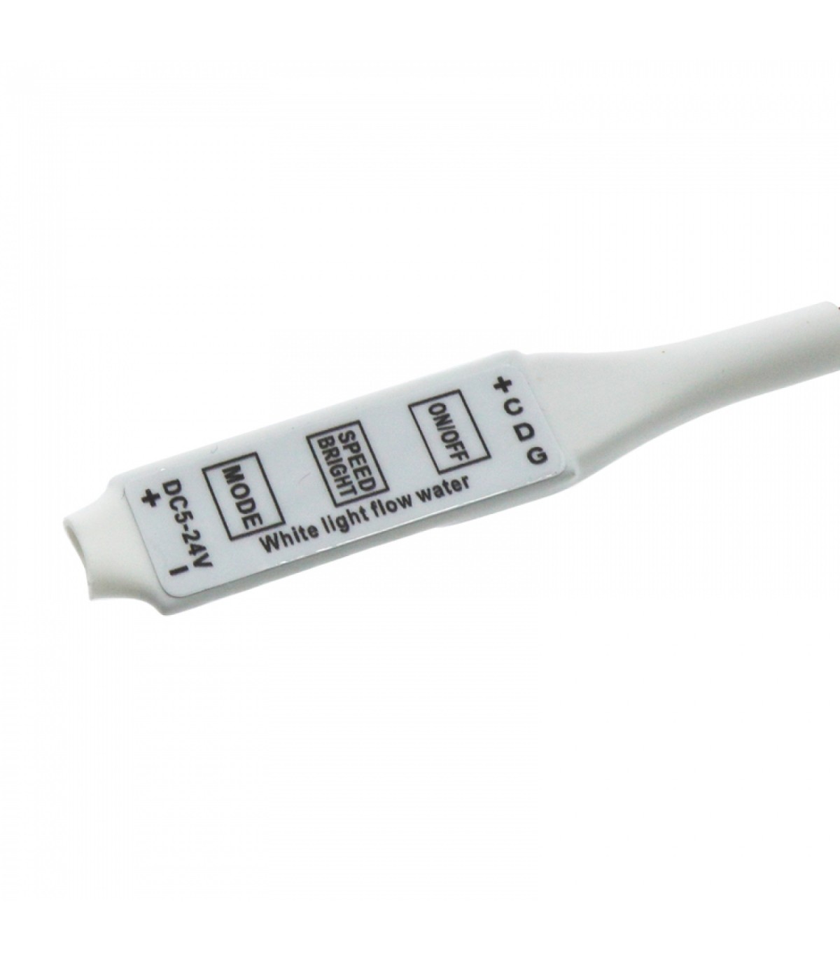 Tira Flexible LED Digital Tips 10W 800Lm/m IP20 DC24V -5 Metros-