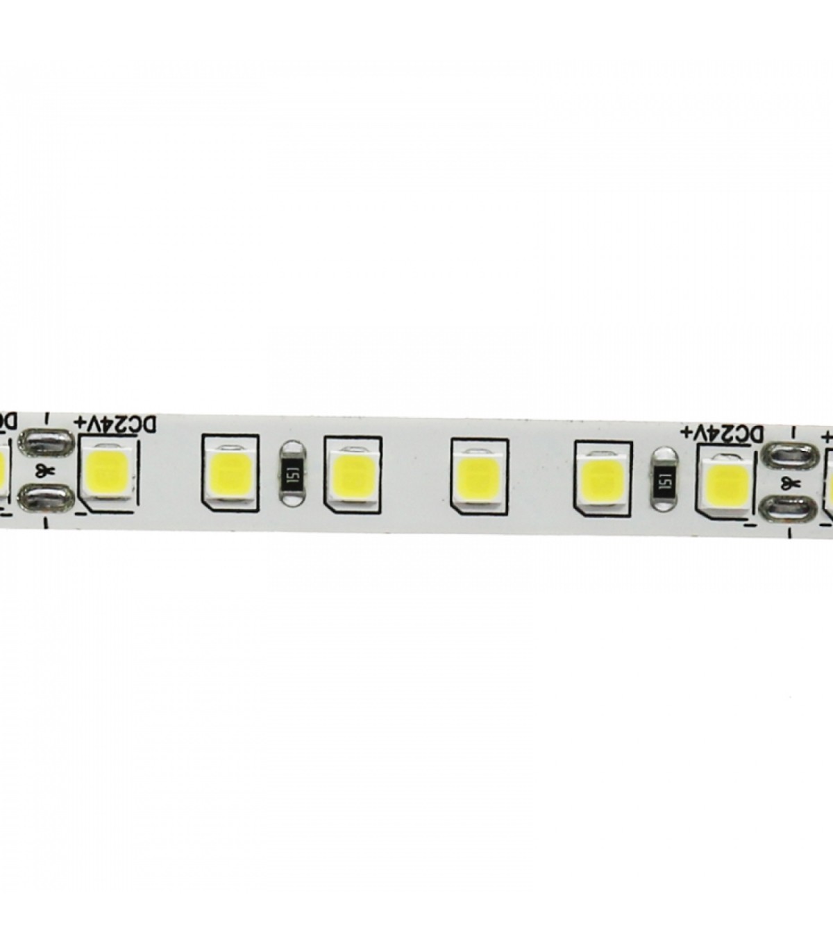Tira Flexible Led 12W 1200Lm/M 120Led/m IP20 DC24V -10 Metros-
