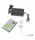 Kit Tira Led 22W 1760Lm Fuente + Mando IP20 CCT -3 Metros-