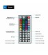 Kit Tira Led 24W 1920Lm Fuente + Mando IP20 RGB -5 Metros-