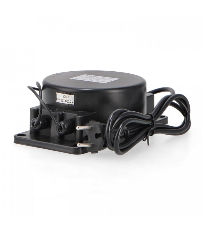 Fuente Alimentación 60W (DC12V) 5A IP67 (Especial para piscinas)