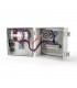 Cuadro Eléctrico Premontado Para Piscina de 1Cv Con Transformador 60Wac y Controlador Incluido