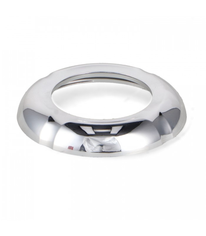 Aro Cromo Para Foco Led Swin de Piscina