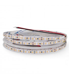 Tira Flexible Led 12W 1100Lm/M 120Led/m OSRAM IP20 DC24V -5 Metros-
