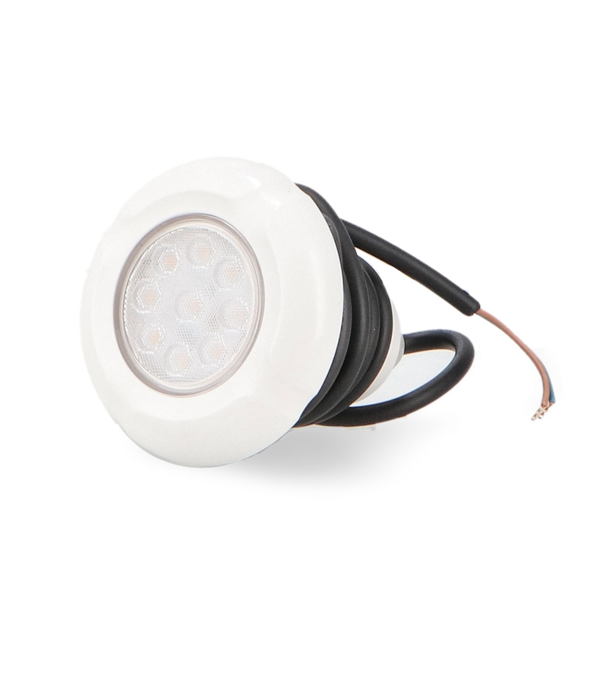 Foco Piscina SWIN 7W 420Lm 12V AC/DC IP68 RGBW