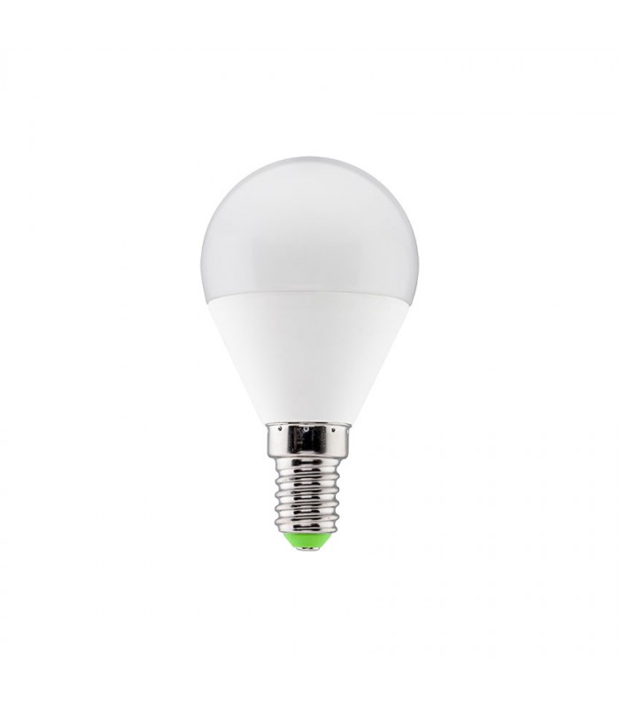 Bombilla Led 12-24VDC 6W 576LM E14
