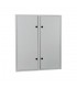 Envolvente Modular Empotrado 180 Módulos 12 Filas 1000x750x165mm IP54