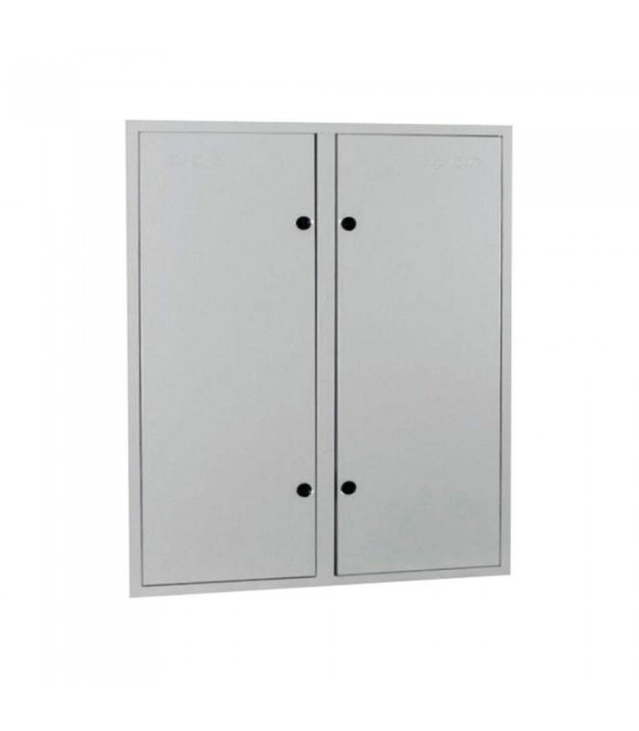 Envolvente Modular Empotrado 180 Módulos 12 Filas 1000x750x165mm IP54