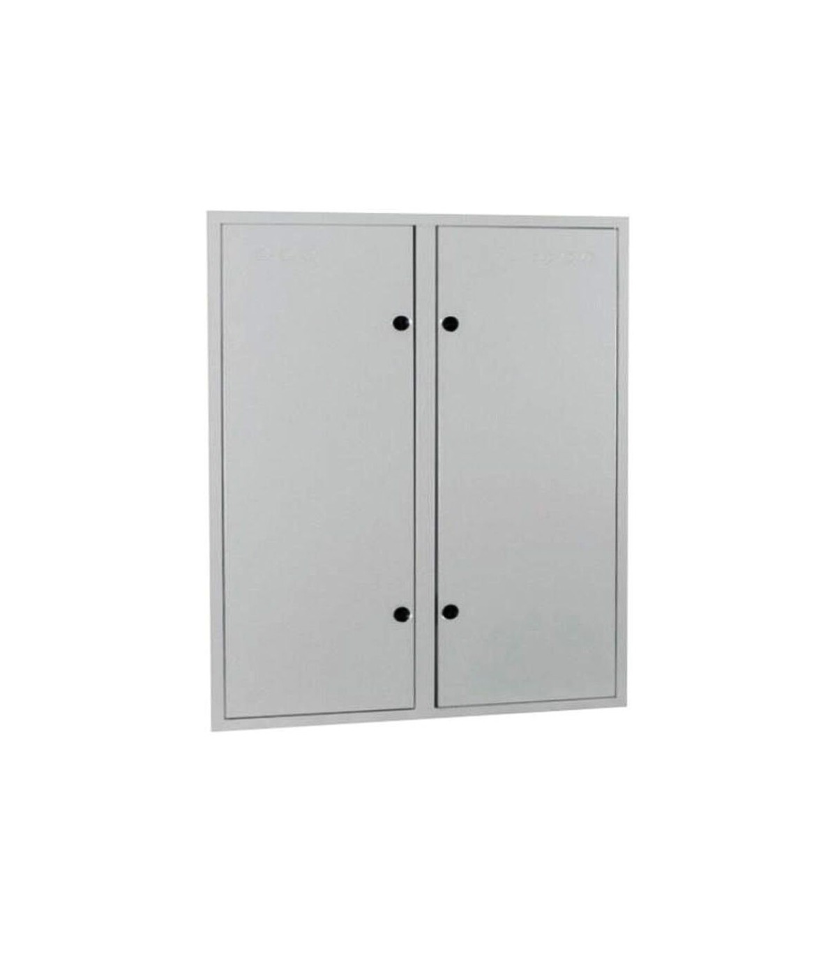 Envolvente Modular Empotrado 180 Módulos 12 Filas 1000x750x165mm IP54