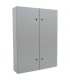 Envolvente Modular Superficie 180 Módulos 12 Filas 1000x750x200mm IP54