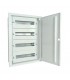 Envolvente Modular Empotrado 180 Módulos 12 Filas 1000x750x165mm IP54
